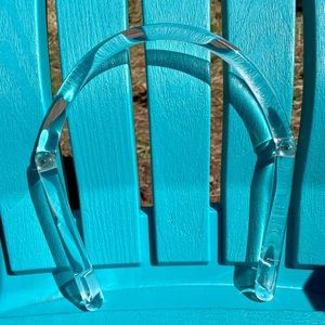 Prada Plastic Handle